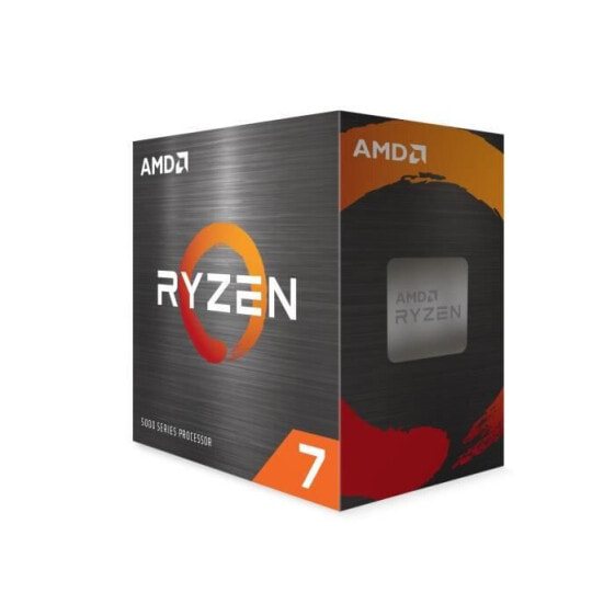 AMD RYZEN 7 5800X - AM4-Prozessor - 4,70 GHz - 8 Kerne