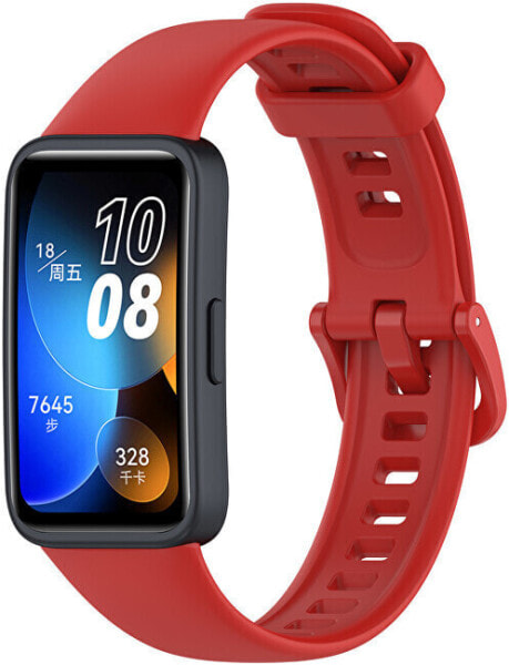 Ремешок 4wrist Huawei Watch Band 8 - Red