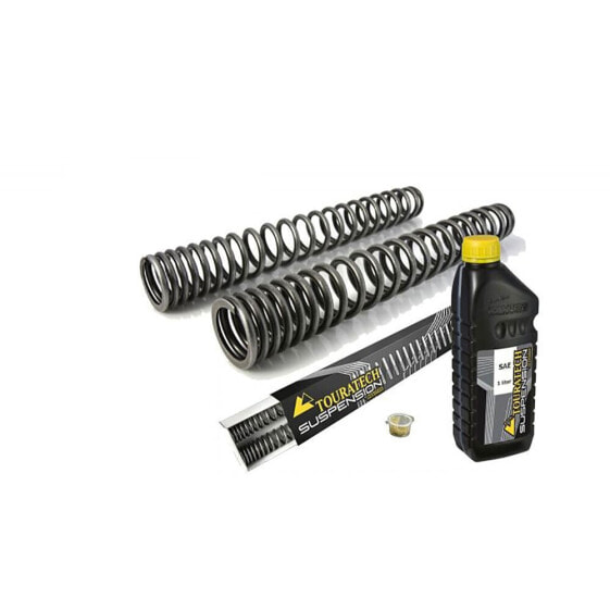 TOURATECH Honda Crf1100L Adventure Sports 20-21-25 mm Lowering 01-403-5844-0 Front Fork Springs Set