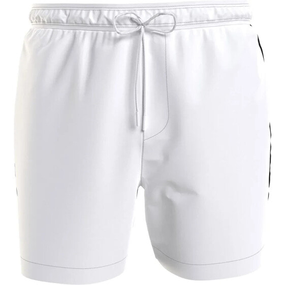 CALVIN KLEIN UNDERWEAR Medium Drawstring Swimming Shorts