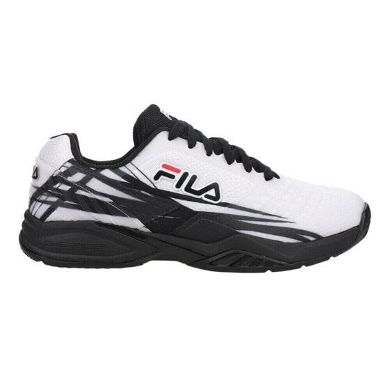 Fila Axilus 2 Energized Tennis Mens White Sneakers Athletic Shoes 1TM01876-112