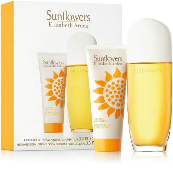 Elizabeth Arden Sunflowers