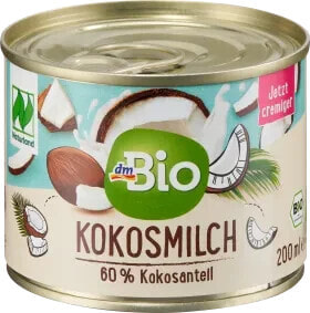 Kokosmilch, 200 ml