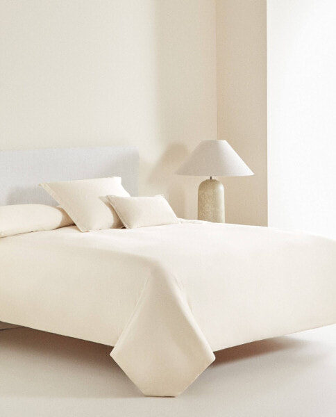 (300 thread count) sateen duvet cover