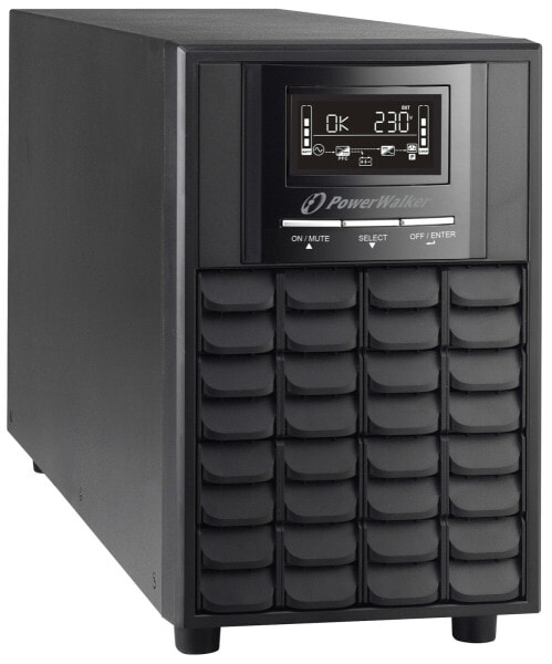 BlueWalker VI 2000 CW - Line-Interactive - 2 kVA - 1400 W - Sine - 162 V - 290 V