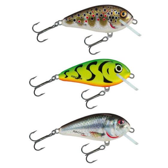 Приманка для рыбалки SALMO Butcher crankbait 5г 50 мм