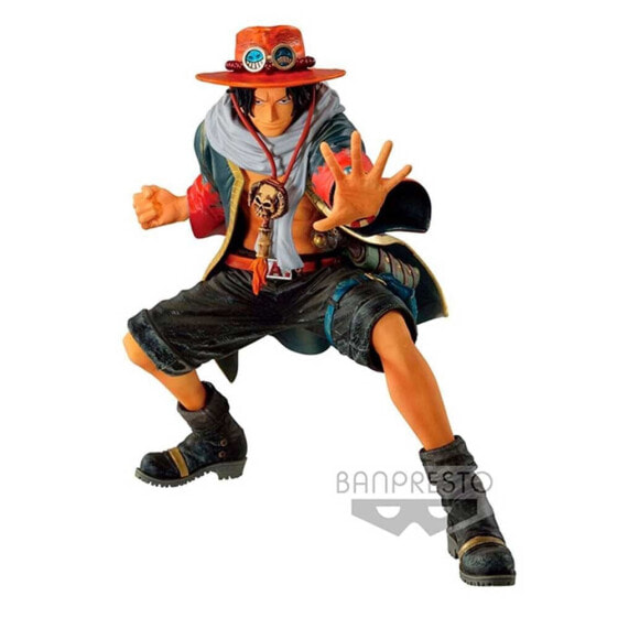 Фигурка Bandai One Piece Portgas D Ace III King Of Artist