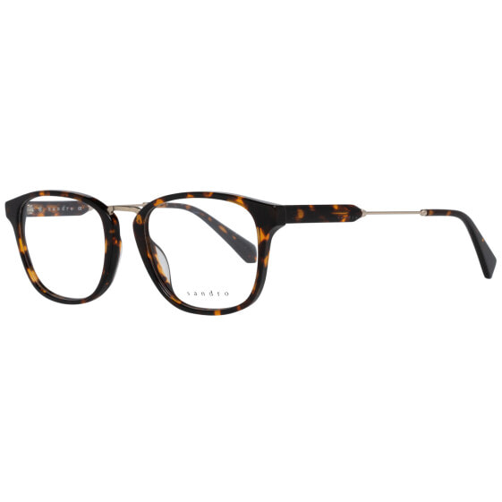 Бронзовые мужские оправы для очков Sandro Brille SD1007