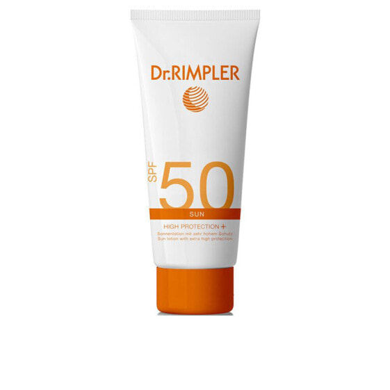 Солнцезащитный крем Dr. Rimpler SUN high protection + SPF50 200 мл