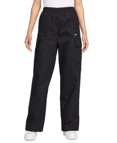 Women's Sportswear Everything Wovens Mid-Rise Cargo Pants