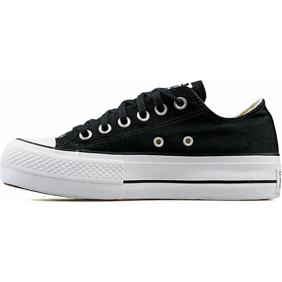 Повседневная обувь женская Converse ALL STAR LIFT Чёрный 36.5