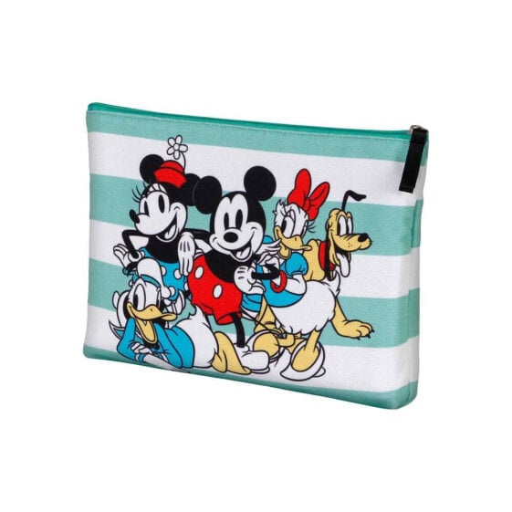 KARACTERMANIA Disney Mickey Mouse Together Soleil Toiletry Bag