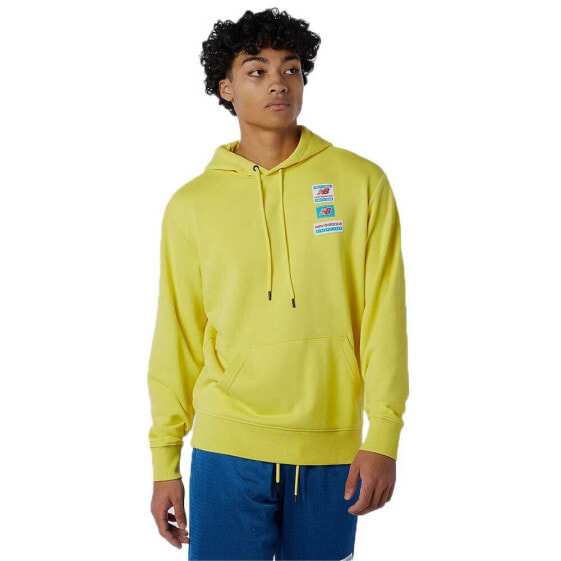 NEW BALANCE Essentials Field Day hoodie