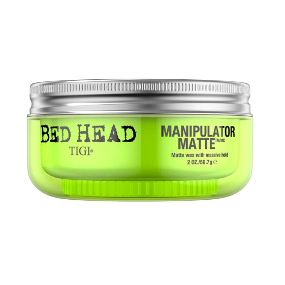 Воск для волос TIGI Manipulator Matte Hair Wax для сильной фиксации 2 унции