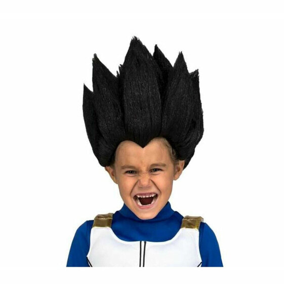 Парик My Other Me Vegeta Разноцветный