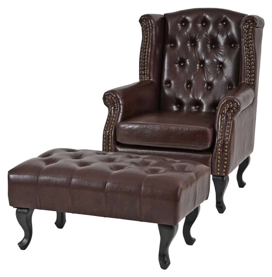 Relaxsessel Chesterfield