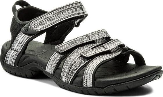 Teva Sandały damskie W'S Tirra czarno-szare r. 36