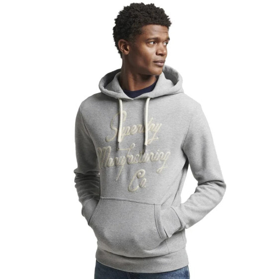 SUPERDRY Vintage Script Style Ww hoodie