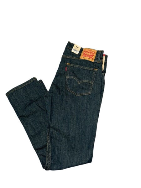 Levis 511 Slim Fit Stretch Premium Jeans Color Rinsed Playa 0408