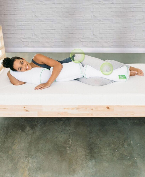 Подушка для сна Rio Home Fashions Yoga Multi-position Body Pillow - универсальный размер