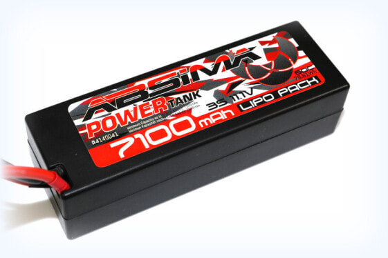 Absima 4140043 - Battery - Black - Red