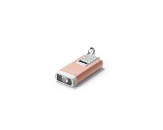 LED Lenser K6R - Keychain flashlight - Pink - White - Polycarbonate (PC) - IPX2 - LED - 1 lamp(s)