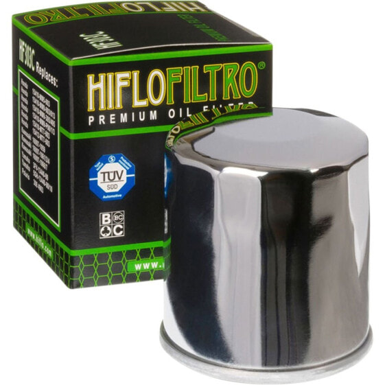 HIFLOFILTRO Bimota/Honda/Kawasaki/Polaris HF303C Oil Filter
