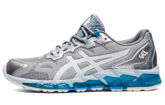 Кроссовки женские Asics Gel-Quantum 360 6 серые