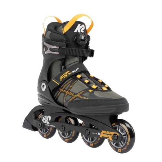 K2 SKATE F.I.T. 80 BOA Inline Skates