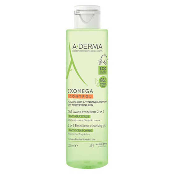 Гель для душа Aderma Ad Exomega 200 ml