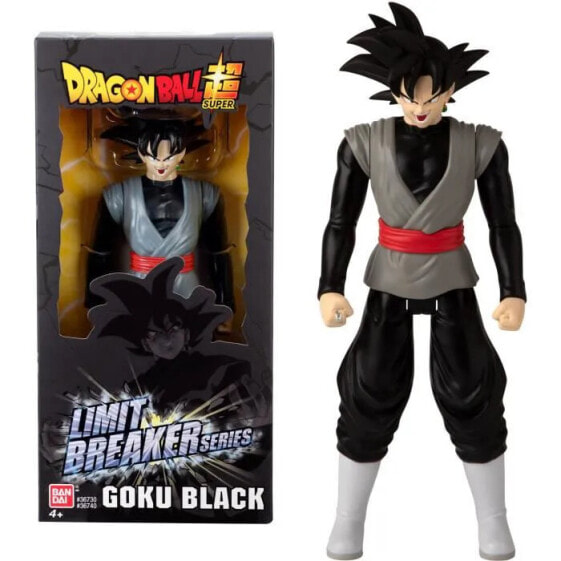 DB Giant Limit Breaker Goku Schwarze Figur
