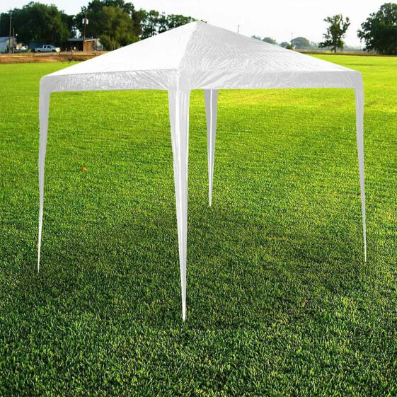 Gazebo Lifetime Impermeable White (Refurbished B)