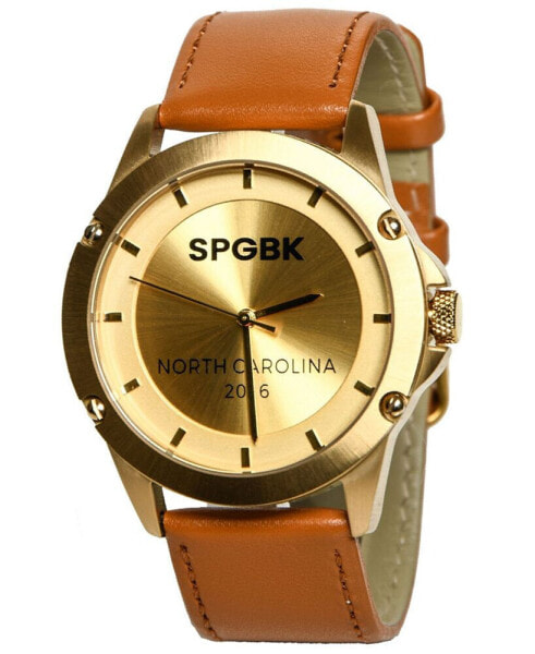 Часы SPGBK Ferguson Tan Leather Watch