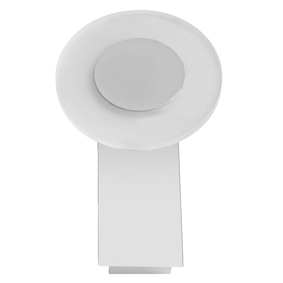 Ledvance SMART+ Orbis - Smart wall light - Silver - LED - Non-changeable bulb(s) - 3000 K - 6500 K
