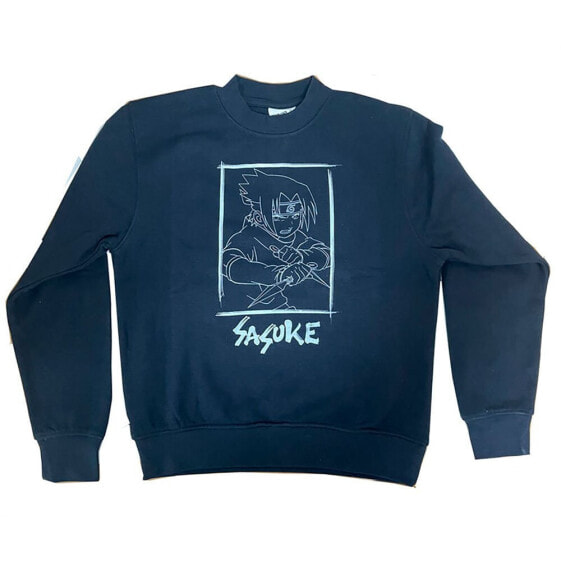 CERDA GROUP Sweatshirt Naruto Sasuke