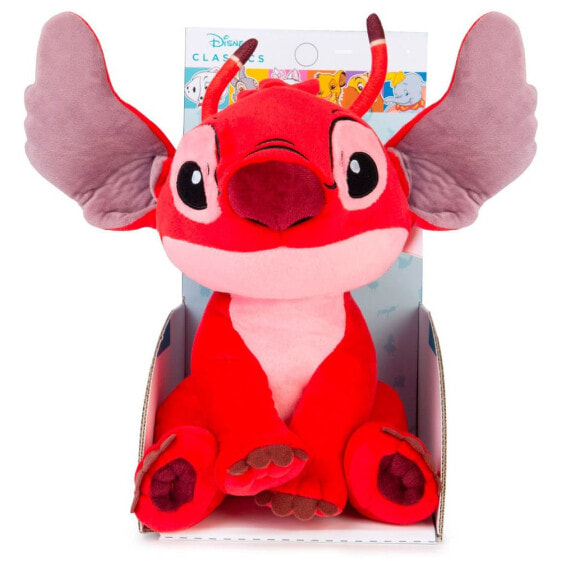 DISNEY Lilo And Stich Leroy Stich Teddy 30 cm