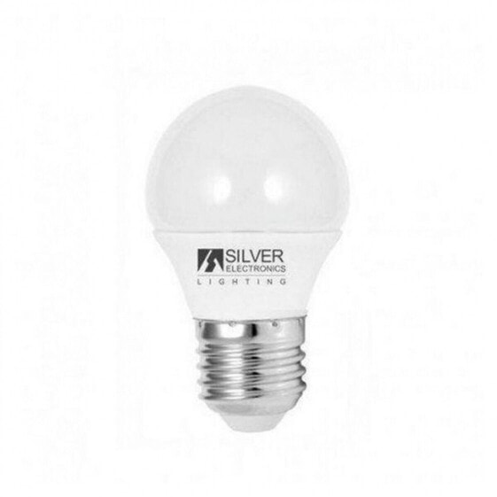 Лампочка светодиодная Silver Electronics ECO ESFERICA E27 5W