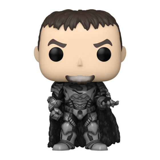 FUNKO POP DC Comics The Flash General Zod Figure