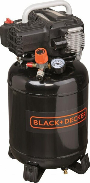 Sprężarka Black&Decker 10bar 24L (NKCV304BND311)
