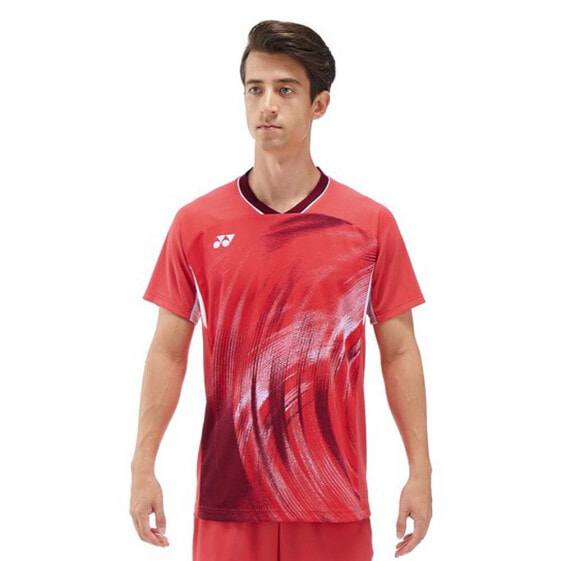 YONEX 10568ex short sleeve polo