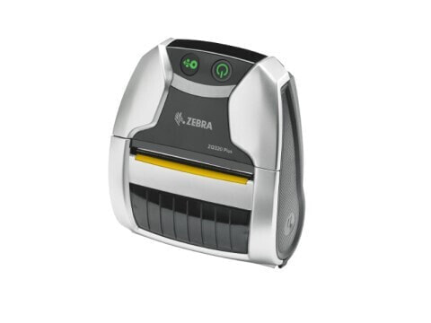 Zebra DT Printer ZQ320 Plus_ 802.11AC & BT 4.X - Printer - Thermal Transfer