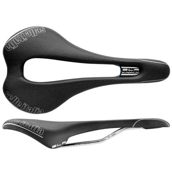 SELLE ITALIA SLR TI316 SuperFlow saddle