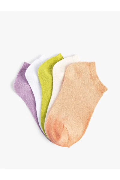 Носки Koton Basic 5li Socks