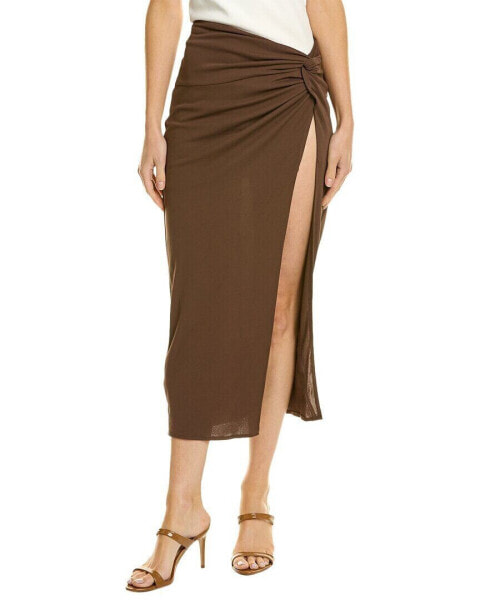 Nicholas Kenzie Long Skirt Women's 2