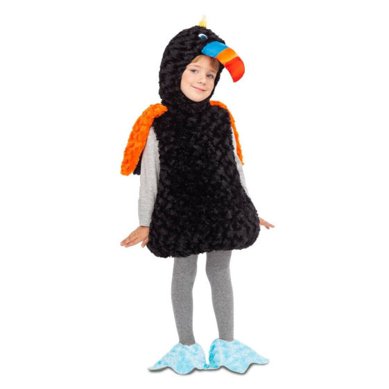 Costume for Children My Other Me Toucan (3 Pieces)