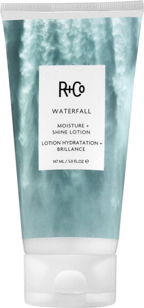 WATERFALL Moisture + Shine Lotion