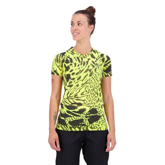 ADIDAS Fast Aop short sleeve T-shirt