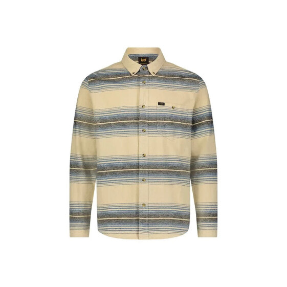 LEE Riveted long sleeve shirt