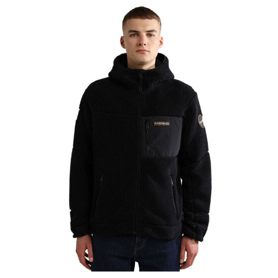 NAPAPIJRI Yupik 3 Full Zip Sweatshirt