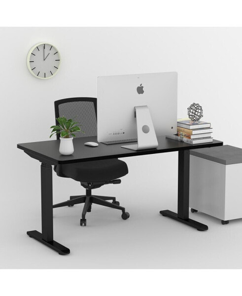 Стол подъемный Simplie Fun Electric Stand Up Desk Frame - Ножи для регулировки высоты ErGear Sit Stand Desk Frame Up